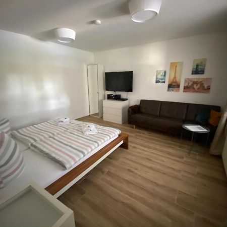 Ferienwohnung Kleine Auszeit Hagenburg Exteriör bild