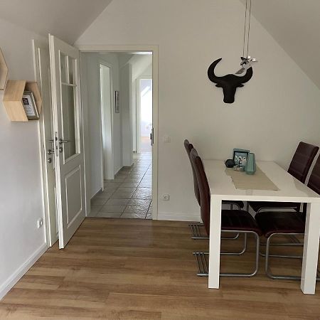 Ferienwohnung Kleine Auszeit Hagenburg Exteriör bild