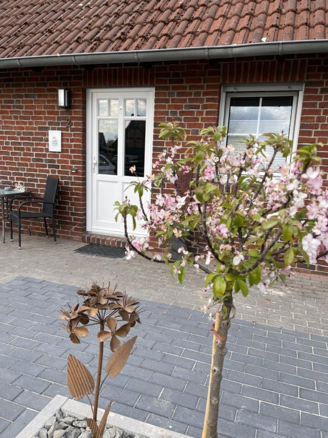 Ferienwohnung Kleine Auszeit Hagenburg Exteriör bild