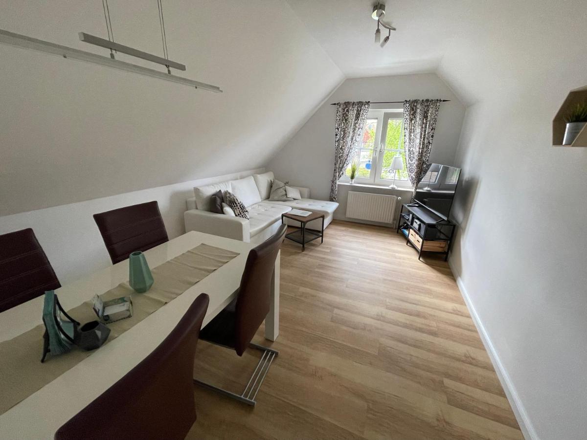 Ferienwohnung Kleine Auszeit Hagenburg Exteriör bild