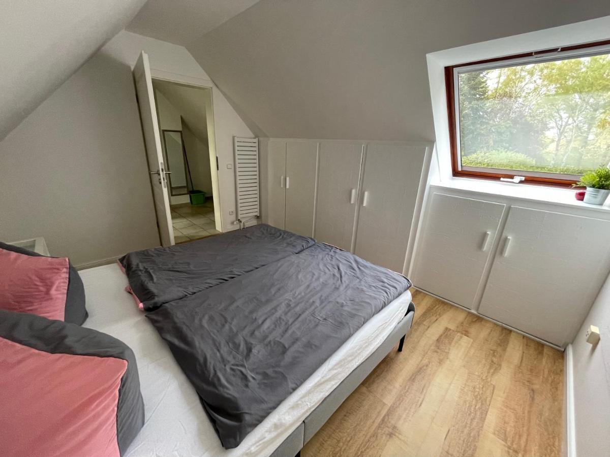 Ferienwohnung Kleine Auszeit Hagenburg Exteriör bild
