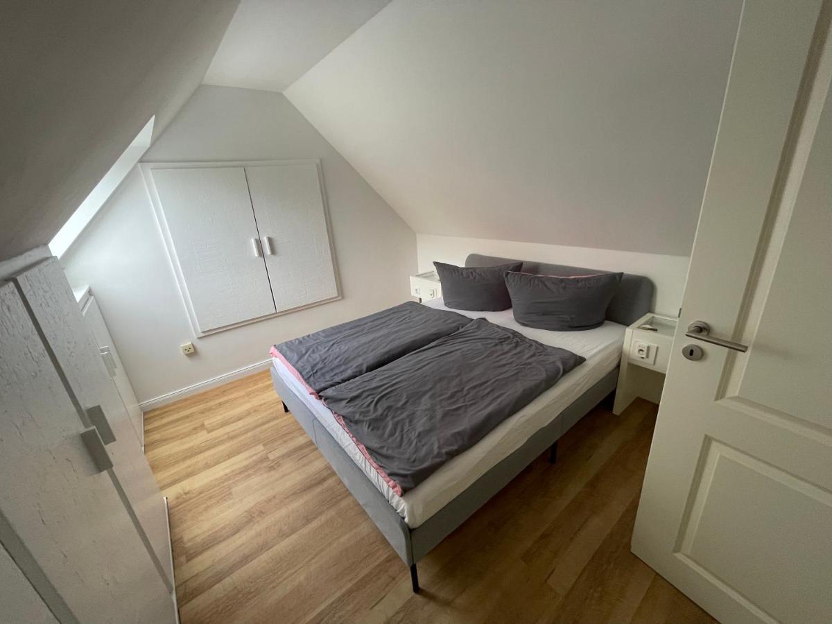 Ferienwohnung Kleine Auszeit Hagenburg Exteriör bild