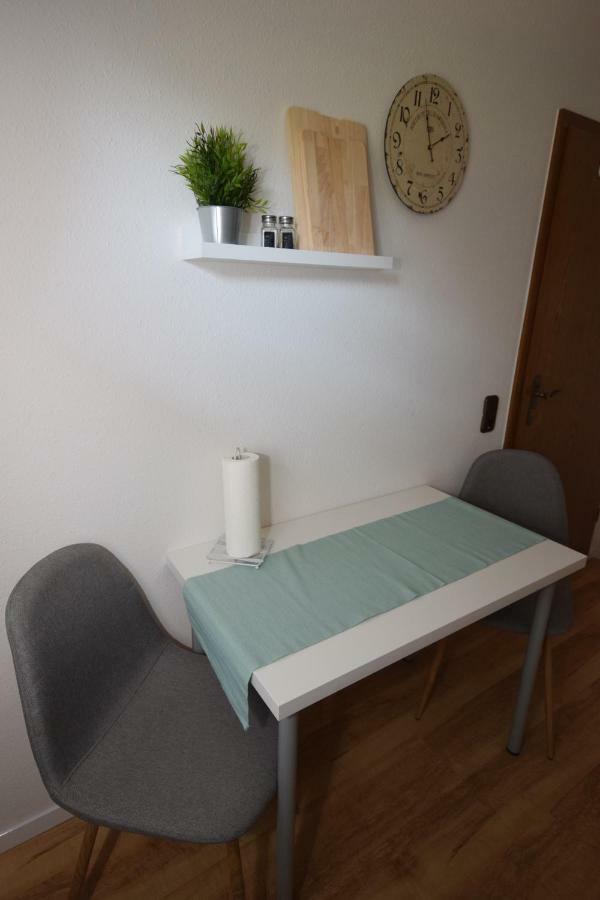 Ferienwohnung Kleine Auszeit Hagenburg Exteriör bild