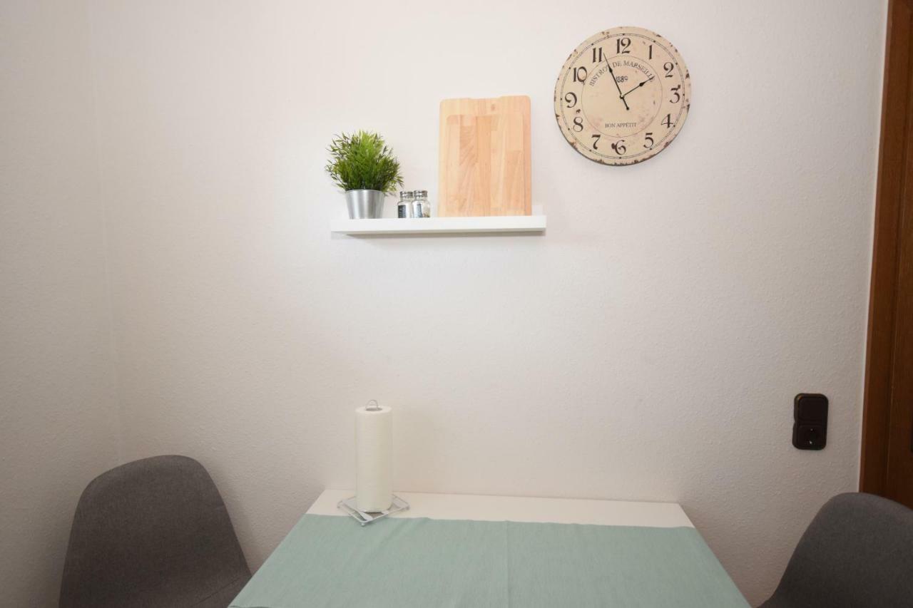 Ferienwohnung Kleine Auszeit Hagenburg Exteriör bild